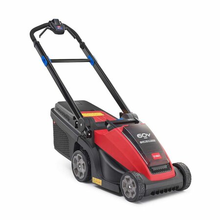 Toro 21836 - Cordless Electric Push Mower (Kit) - 36 cm - image 1