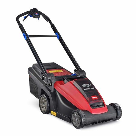 Toro 21844 - Cordless Self Propelled Mower (Kit) - 43cm - image 1