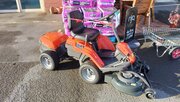 Used Husqvarna Battery Rider