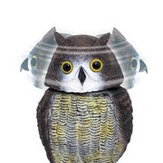 Wind Action Owl Pest Deterrent - image 2